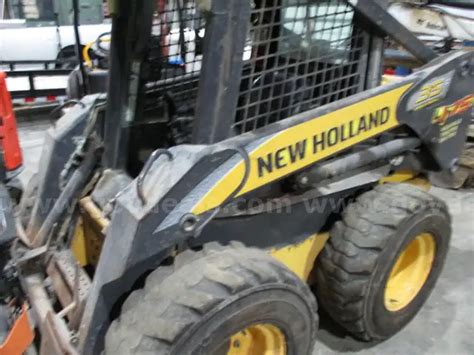 2007 new holland l175 skid steer|new holland l170 price.